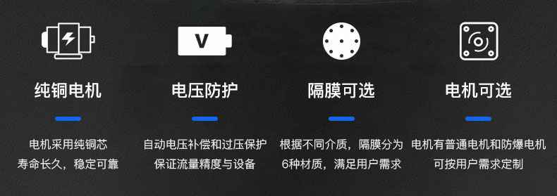爱游戏网页版·最新网站-爱游戏(中国) 电动隔膜泵优势所在